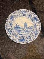 Delfts Blauw Decoratieve Bord, Ophalen