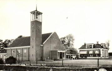 Sint Johannesga, Ned. Hervormde Kerk - ongelopen beschikbaar voor biedingen