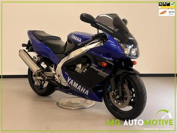 Yamaha YZF1000R | YZF 1000 R Thunder Ace | Thunderace beschikbaar voor biedingen
