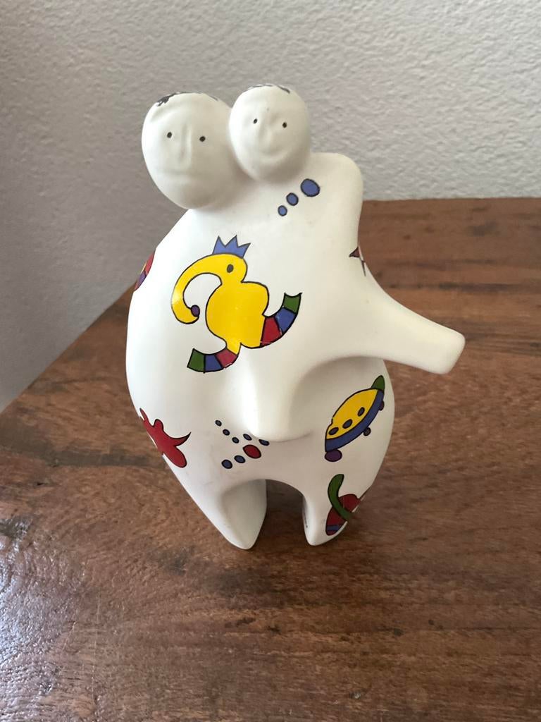 mooi beeldje, Ad vd Boom, Ophalen of Verzenden