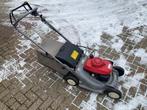 Honda grasmaaier, Tuin en Terras, Grasmaaiers, Ophalen, Cirkelmaaier, Gebruikt, Opvangbak