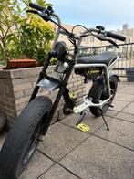 Super73 ZX Moon Rock Custom, Fietsen en Brommers, Elektrische fietsen, Gebruikt, 59 cm of meer, 50 km per accu of meer, Ophalen