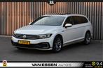 Volkswagen Passat Variant 1.4 TSI PHEV GTE Business+ Pano Ca, Auto's, Gebruikt, Euro 6, 4 cilinders, Wit