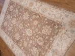 Handgeknoopt oosters tapijt ziegler 267x180, 200 cm of meer, Nieuw, 150 tot 200 cm, Crème