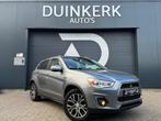 Mitsubishi ASX 1.6 Cleartec Instyle | Airco | Clima | Cruise, Voorwielaandrijving, Stof, Gebruikt, Zwart