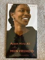 Luisterboek Ayaan Hirsi Ali - Mijn Vrijheid, Ophalen of Verzenden, Cd, Volwassene