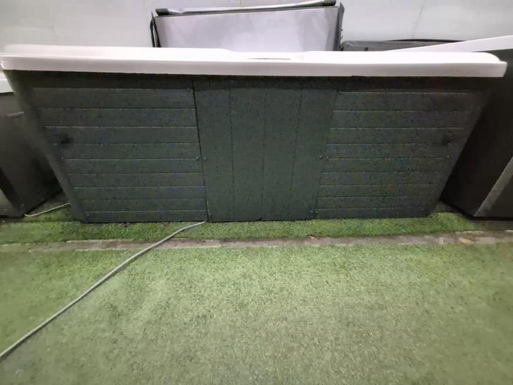 5 PERS balboa SPA‼️ Energie zuinig ‼️AMERIKAANSE SPA, Tuin en Terras, Bubbelbaden en Hottubs, Gebruikt, Filter, Ophalen of Verzenden