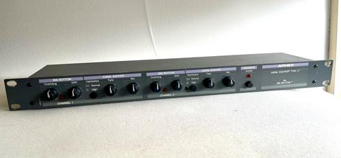 Aural Exciter Aphex C2 - Big Bottom klassieker 19” 1994, Audio, Tv en Foto, Professionele Audio-, Tv- en Video-apparatuur, Gebruikt