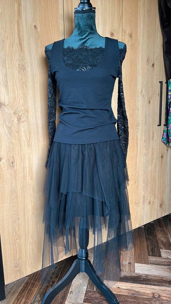 Setje rok met top 36/38  Asley Brooke designer mode, Kleding | Dames, Gelegenheidskleding, Zo goed als nieuw, Overige typen, Maat 36 (S)