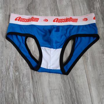 Aussiebum jockstrap maat XL, silk gratis verzonden  beschikbaar voor biedingen