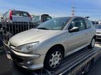 Peugeot 206 1.4 Air-Line 2005 veel onderdelen voorradig, Ophalen of Verzenden, Gebruikt, Peugeot