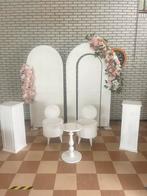 Backdrop te koop, Ophalen