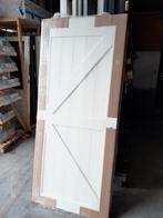 Schuifdeur 93x211,5 cm (SD2), Doe-het-zelf en Verbouw, Deuren en Horren, Ophalen, 80 tot 100 cm, ., Binnendeur
