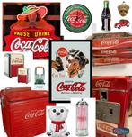 Coca Cola spullen retro vintage fifties diner collectibles, Ophalen of Verzenden, Nieuw, Gebruiksvoorwerp