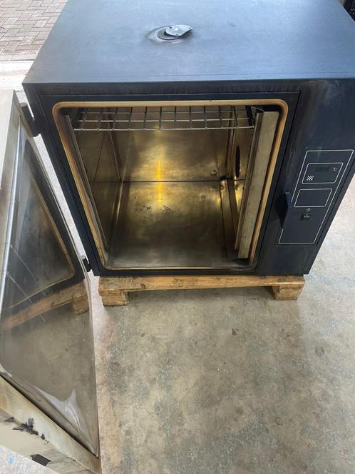Gallenkamp SG91 Hot Box Oven – 210L | RVS | Geforceerde conv, Witgoed en Apparatuur, Ovens, Gebruikt, Vrijstaand, Oven, 45 tot 60 cm