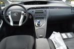 Toyota Prius 1.8 ALL-SEASON, APK, GARANTIE, SUPER NETJES!, Stof, Gebruikt, Zwart, 4 cilinders