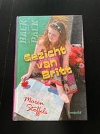 Gezicht van Britt - Maren Stoffels, Ophalen of Verzenden, Gelezen, Fictie