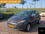 Ford Fiesta 1.4 Trend, Voorwielaandrijving, Euro 5, Gebruikt, Origineel Nederlands
