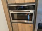 Miele H6100BM Combi-oven (Grill + Magnetron, Inbouw), 45 tot 60 cm, Ophalen of Verzenden, Zo goed als nieuw, Oven met grill