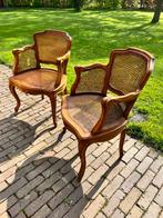 Koppel franse stieltjes met webbing, Antiek en Kunst, Ophalen