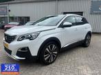 Peugeot 3008 1.2 PureTech Blue Lease Premium, Auto's, Peugeot, Euro 6, 1199 cc, Wit, Origineel Nederlands