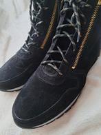 Leder Schoenen Gabor maat 40, Ophalen, Zwart, Lage of Enkellaarzen, Gabor