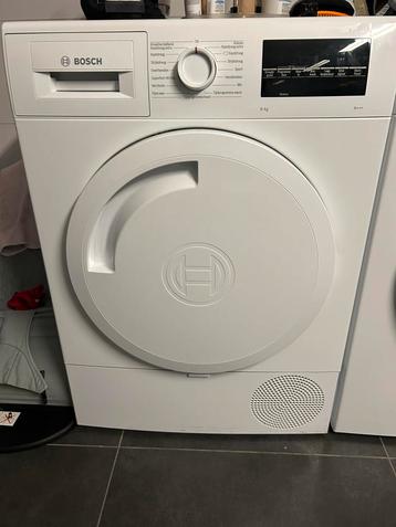 Bosch droger  serie 6 A+++ 8kg - Zo Goed Als Nieuw! beschikbaar voor biedingen