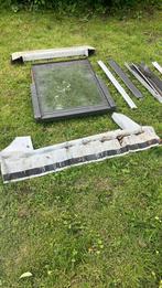 Dakraam, Doe-het-zelf en Verbouw, Glas en Ramen, Ophalen, Gebruikt, Minder dan 80 cm, 80 tot 120 cm