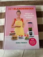 Hét Blenderboek - Nieuw!, Boeken, Voorgerechten en Soepen, Nieuw, Ophalen of Verzenden, Gezond koken