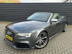 Audi A5 Cabriolet 4.2 FSI RS 5 quattro, B&O, 450PK, Carbon,, Auto's, Automaat, Euro 5, Traction-control, Gebruikt