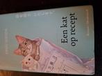 Een Kat Op Recept, Boeken, Romans, Ophalen of Verzenden, Zo goed als nieuw