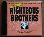 CD Righteous Brothers: The Great Righteous Brothers, Cd's en Dvd's, Cd's | Pop, Ophalen of Verzenden, 2000 tot heden, Zo goed als nieuw