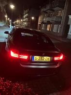 BMW 3-Serie 320i 184pk 2012 Bruin, Auto's, Euro 5, 74 €/maand, Zwart, 4 cilinders