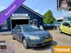 Audi A6 Limousine 2.4 Pro Line, Blauw, Bedrijf, Parkeersensor, Euro 4