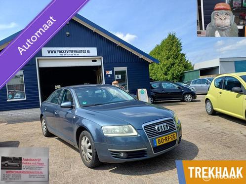 Audi A6 Limousine 2.4 Pro Line, Auto's, Audi, Bedrijf, Te koop, A6, ABS, Airbags, Airconditioning, Alarm, Boordcomputer, Centrale vergrendeling