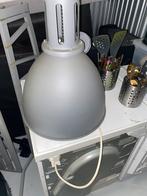 Industriele hanglamp grijs, Huis en Inrichting, Lampen | Hanglampen, Zo goed als nieuw, Ophalen