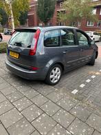 Ford C-Max 1.6 74KW 2005 Grijs, Voorwielaandrijving, 1596 cc, Parkeersensor, Zwart