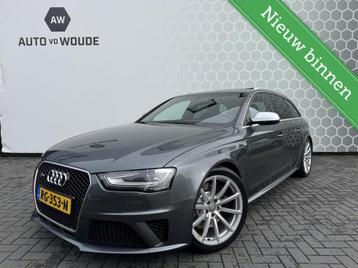 Audi RS 4 Avant 4.2 FSI RS4 quattro Panoramadak Carbon inleg beschikbaar voor biedingen