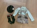Tiroler kleding set, Kleding | Heren, Onbekend, Overige maten, Ophalen of Verzenden, Kleding