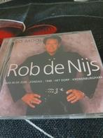 ROB DE NIJS ZO MOOI, Ophalen of Verzenden, Zo goed als nieuw, Pop