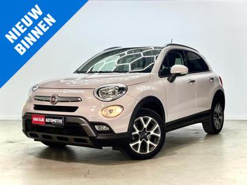 Fiat 500 X 1.4 Turbo Lounge Automaat - 1st eig - bijz mooi! beschikbaar voor biedingen