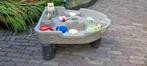 Little tikes water/zand tafel, Ophalen, Gebruikt