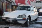 Citroën DS DS 23 Break (bj 1972), Auto's, Oldtimers, Voorwielaandrijving, Stof, Citroën, Wit