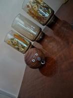 Vintage houten kurkentrekker& opener, Ophalen of Verzenden, Huis en Inrichting