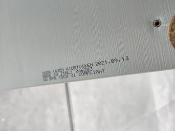 Ikea BESTÅ 6 deuren/ladefronten 60x64 HJORTVIKEN bleek grijs - afbeelding 18