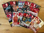 20x F1 Racing Magazine (1998-2003), Verzamelen, Ophalen of Verzenden, Gebruikt, Formule 1