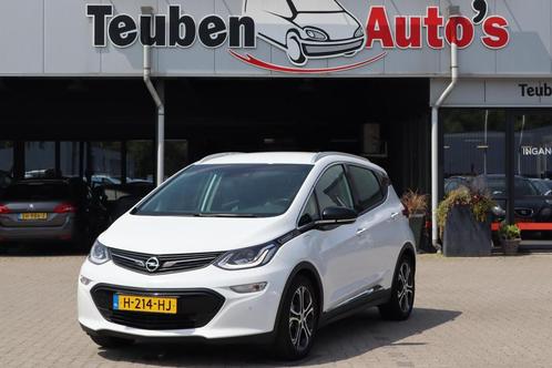 Opel Ampera-e Business executive 60 kWh Apple Carplay, Clima, Auto's, Opel, Bedrijf, Te koop, Ampera-e, ABS, Achteruitrijcamera