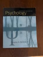 Psychologie: Foundations and Frontiers, Ophalen of Verzenden, Gelezen, Overige onderwerpen