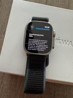 Apple Watch Ultra 2, Ophalen of Verzenden, Zo goed als nieuw, Zilver, IOS