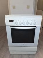 Bosch gasfornuis met oven, Witgoed en Apparatuur, Fornuizen, Ophalen, Gebruikt, 4 kookzones, Gas